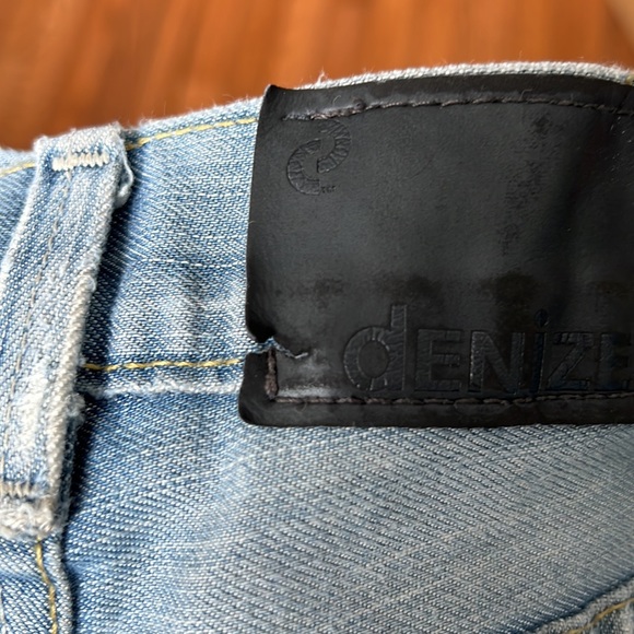 Levi’s Slim Straight Fit 5 Regular Jeans - Picture 5 of 6